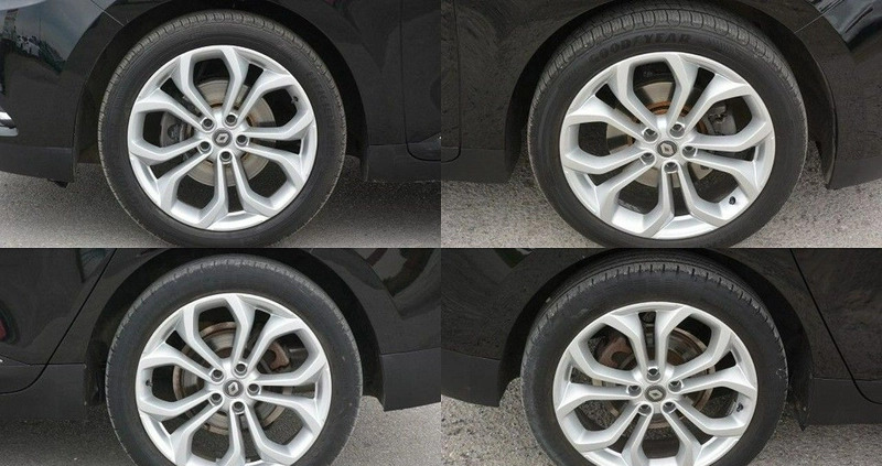 Renault Grand Scenic cena 65300 przebieg: 77703, rok produkcji 2017 z Piekary Śląskie małe 466
